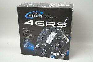 Futaba フタバ T4GRS 2.4GHz T-FHSS プロポ / R314SB-E / R304SB レシーバー RC用 送受信機セット