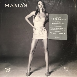 【コピス吉祥寺】MARIAH CAREY/ONES(69670)