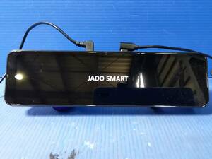 JADO SMART　G810+　前後2カメラ　ドライブレコーダー　デジタルインナーミラー　動作確認OK　SDカード欠品　　　0430-4