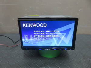  W3113 ケンウッド KENWOOD カーナビ　MDV-L406W　メモリーナビ　ワンセグ内蔵　CD再生OK　地図データ2013年 