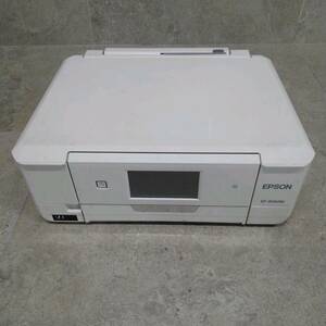 H7656(042)-834/SK5000　EPSON エプソン インクジェットプリンター 複合機 EP-808AW