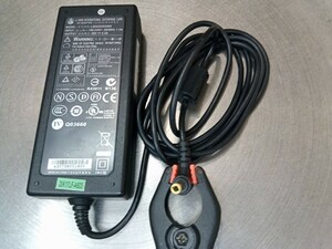 マウスコンピューター表示 LSE0202D2090 動作中古品 20V-4.5A 電源ケーブル無し 無梱包ならクリックポスト発送可 （06）