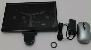 ほぼ未使用 デジタルマイクロスコープ ビデオ顕微鏡 11.6インチ 液晶モニター 通常売価約6万円
