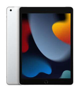 iPad 10.2インチ 第9世代[64GB] セルラー SoftBank シルバー【…