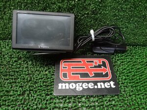 8FB3025 EJ6右)) ホンダ フィット GD1 前期型 A にて使用　ユピテル　MOGYY　ポータブルナビゲーション　YPB551