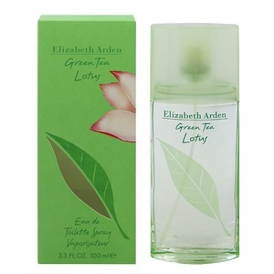 エリザベスアーデン グリーンティー ロータス EDT・SP 100ml 香水 フレグランス GREEN TEA LOTUS ELIZABETH ARDEN 新品 未使用