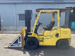 【諸費用コミ】:10037.SUMITOMO/3.5t/軽油/中古フォークリフト/最大揚高3060mm/株式会社ハナインターナショナル