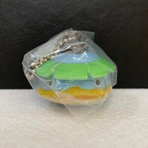 ＜未使用＞妖怪ウォッチ 妖怪ちょうちんライト 【5.ノガッパ】(単品)★幅約4.5cm〈wq