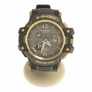 G-SHOCK ジーショック 【men0527R】 CASIO カシオ 腕時計 GPW-1000GB-1A GRAVITYMASTER グラビティマスター スカイコックピット GB