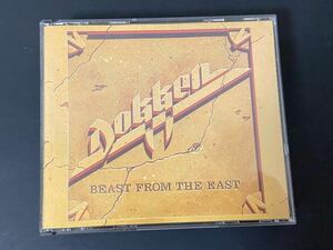 【国内盤2CD】DOKKEN,ドッケン／Beast From The East,コンプリート・ビースト・フロム・ジ・イースト