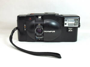 ★★★オリンパス XA2 / OLYMPUS XA2 （ストロボ：A11付） ☆整備・完動・美品級☆