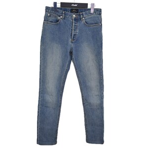 アーペーセー A.P.C.　 PETIT NEW STANDARD プチニュースタンダード デニムパンツ 商品番号：8066000239248