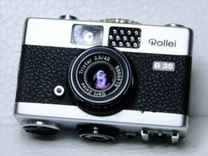 Rollei B35　ジャンク