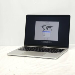 1円～ Apple MacBook Pro 13インチ 2020 Core i7 2.3GHz/32GB/SSD1024GB/Mac OS Catalina【栃木出荷】