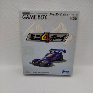 新品 ミニ4ボーイ ゲームボーイ GB