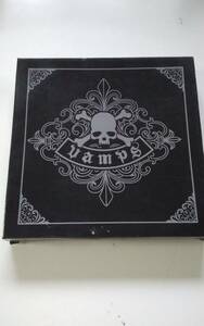 ●VAMPS限定グッズ　DECO　SKULL　DISH　デコ　スカルディッシュ