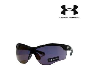 【UNDER ARMOUR】 アンダーアーマー　偏光サングラス　UA YARD DUAL　CSA　ブラック　アジアンフィツト　国内正規品