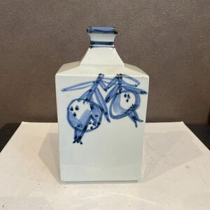 陶器　花器 花瓶