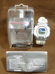 カシオ 腕時計 G-SHOCK DW-003HH-7T ホワイト G