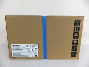 C151 未開封品 東芝 インバータ VFS15-2055PM 三相200V インバーター TOSHIBA