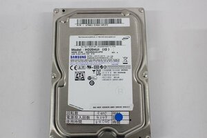 SAMSUNG HD204UI 2TB 3.5 HDD SATA 動作品☆