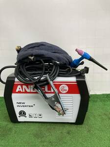 【中古品】ANDELI 100V/200V 直流溶接機 TIG-250G PRO / ITENY5CEWV2K