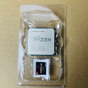 AMD RYZEN5 2400G YD2400C5M4MFB 3.6GHz Socket AM4 CPU CPUのみ PCパーツ 中古 動作OK