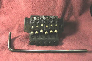 COBRAN フロイドローズ Floyd Rose（B) TRS-Proタイプ TAKEUCHI製