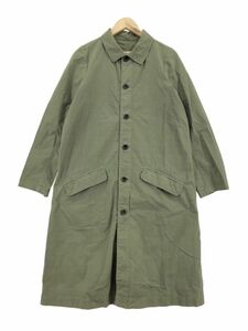 nest Robe ネストローブ ステンカラー コート カーキ ◇■◎ ☆ djc0 メンズ