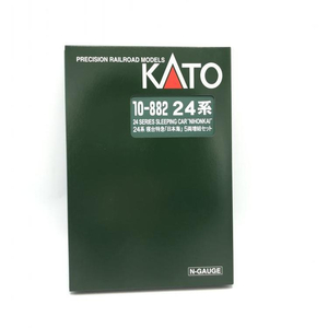 【中古】KATO 10-882 24系 寝台特急 日本海 5両増結セット[240069164453]