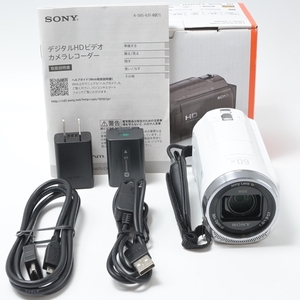 ソニー SONY HDR-CX680 W Handycam
