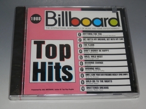 □ 未開封 BILLBOARD TOP HITS 1988 輸入盤CD/チープ・トリック ボビー・マクファーリン リチャード・マークス