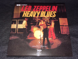 ●Led Zeppelin - Heavy Blues 通常盤 : Empress Valley プレス2CD紙ジャケ