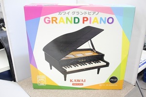 カワイ カワイ ミニピアノ ブラック 1141