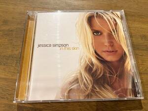 Jessica Simpson『In This Skin』(CD) 国内盤帯付き ジェシカ・シンプソン