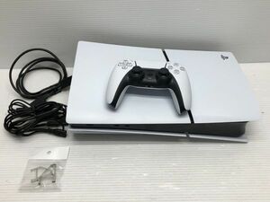 N327-240428-51 PS5 プレイステーション5 CFI-2000A01 ディスクドライブ付き 欠品あり 【中古品】