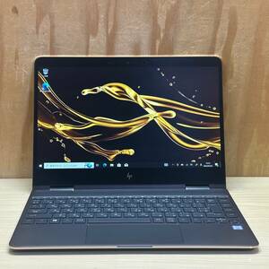 良品◆HP Spectre X360 13-ac00xx◆Core i7-7500U◆SSD1TB◆メモリ16GB◆FHD◆タッチパネル