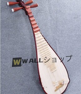 特価美品◆芸術品◆琵琶