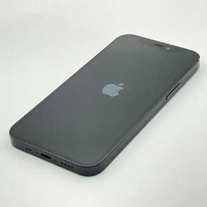 部品取り 専用ジャンク品 Apple アップル iPhone 12 mini 64GB ブラック SIMロック解除済み iPhone12mini 1円 から 売り切り