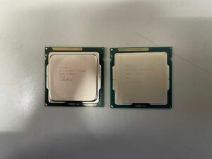 Intel Core i7 2個まとめセット i7-2600K、i7-3770