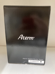 中古 NEC Aterm PA-MR03LN Aterm NEC モバイルルータ WiFiルーター 【送料800円から】