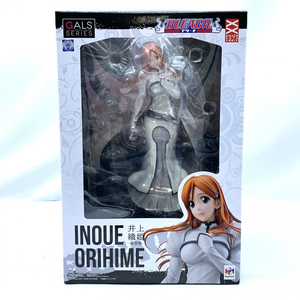 【中古】開封)MegaHouse BLEACH GALSシリーズ 井上織姫 破面篇 メガハウス[240019435340]