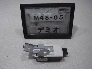 デミオ DE5FS 前期 純正 コンピューター D651 675R0-B 中古 即決