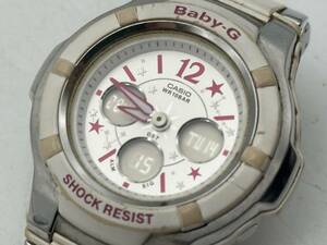 CASIO カシオ　本物　Baby-G ベビージー　BGA-120C　動作品