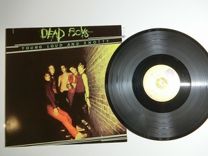 dM3:DEAD BOYS / YOUNG LOUD AND SNOTTY / 926 038-1