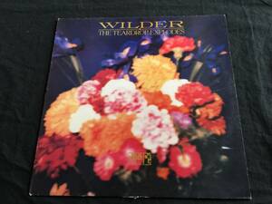  ★The Teardrop Explodes / Wilder LP ★Qsoc5★　Julian Cope 