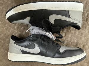 NIKE AIR JORDAN 1 LOW GOLF SHADOW US9 新品 DD9315-001