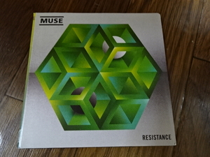 Muse/Resistance/CD/送料込み/ミューズ coldplay radiohead sigur ros kasabian arctic monkeys the 1975 mars volta weezer libertines