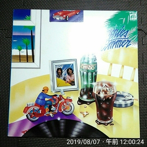 1LP Tombo / Memories of Summer FF-9005 ビーチボーイズのカバーアルバム とんぼちゃん