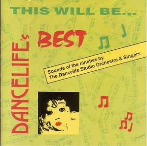 This Will Be /Dancelife 【社交ダンス音楽ＣＤ】(N739)